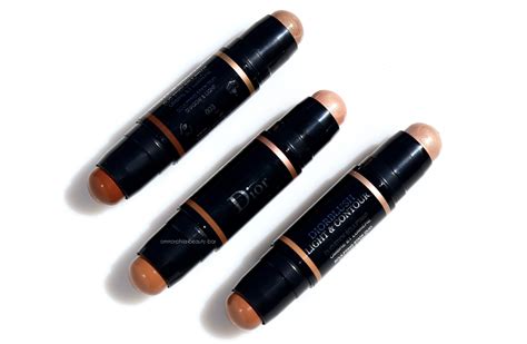 dior contouring stick|face trace contour stick.